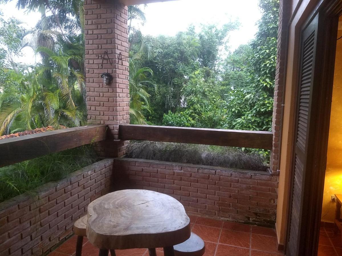Solar Das Canoas Prumirim Ubatuba Exterior photo