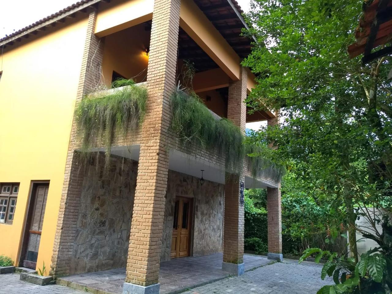 Solar Das Canoas Prumirim Ubatuba Exterior photo