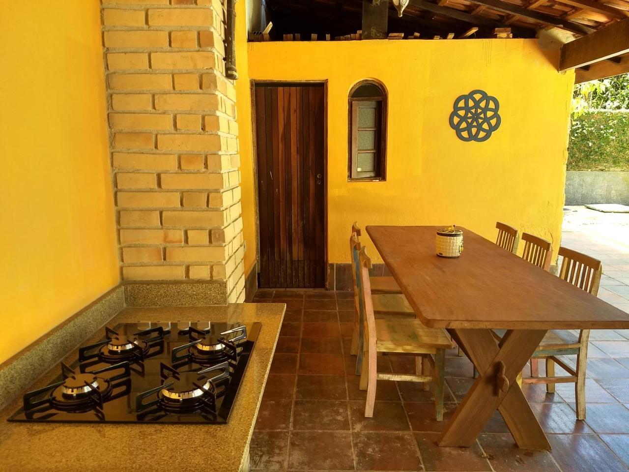 Solar Das Canoas Prumirim Ubatuba Exterior photo