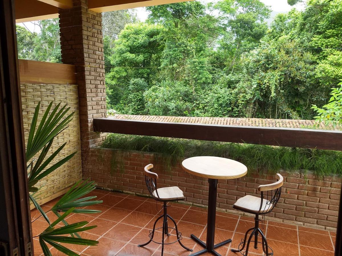 Solar Das Canoas Prumirim Ubatuba Exterior photo