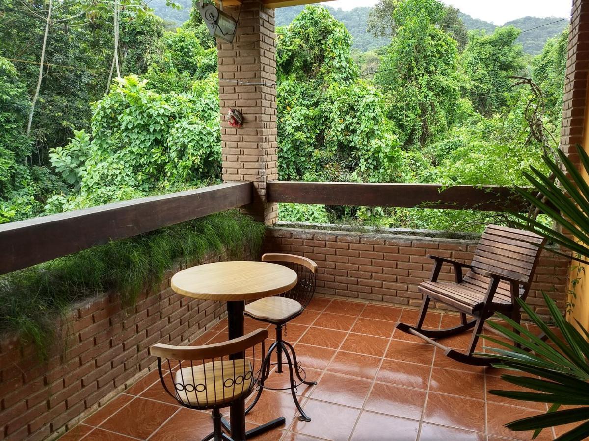 Solar Das Canoas Prumirim Ubatuba Exterior photo