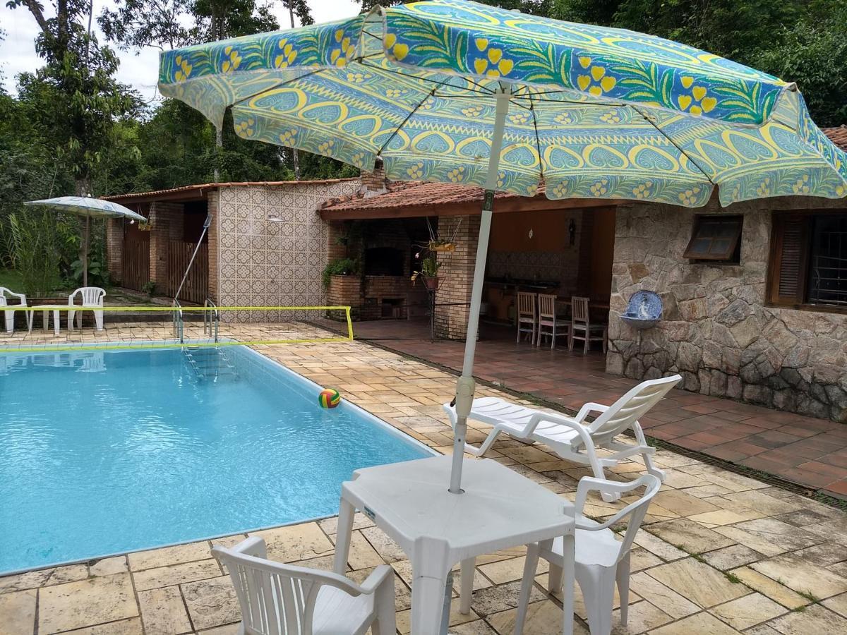 Solar Das Canoas Prumirim Ubatuba Exterior photo